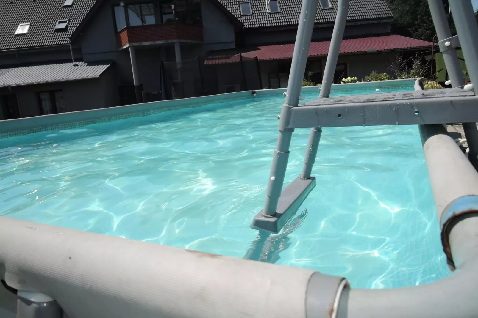 Domek nr 11-Piscine