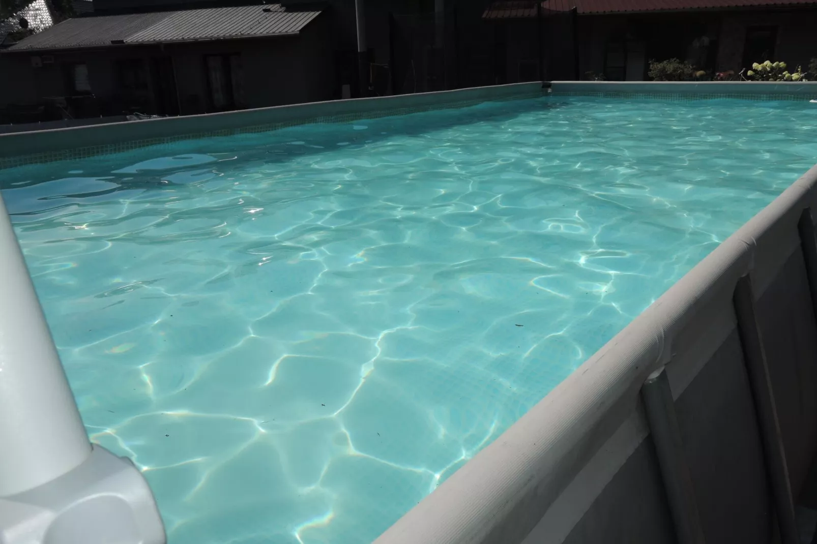 Domek nr 11-Piscine