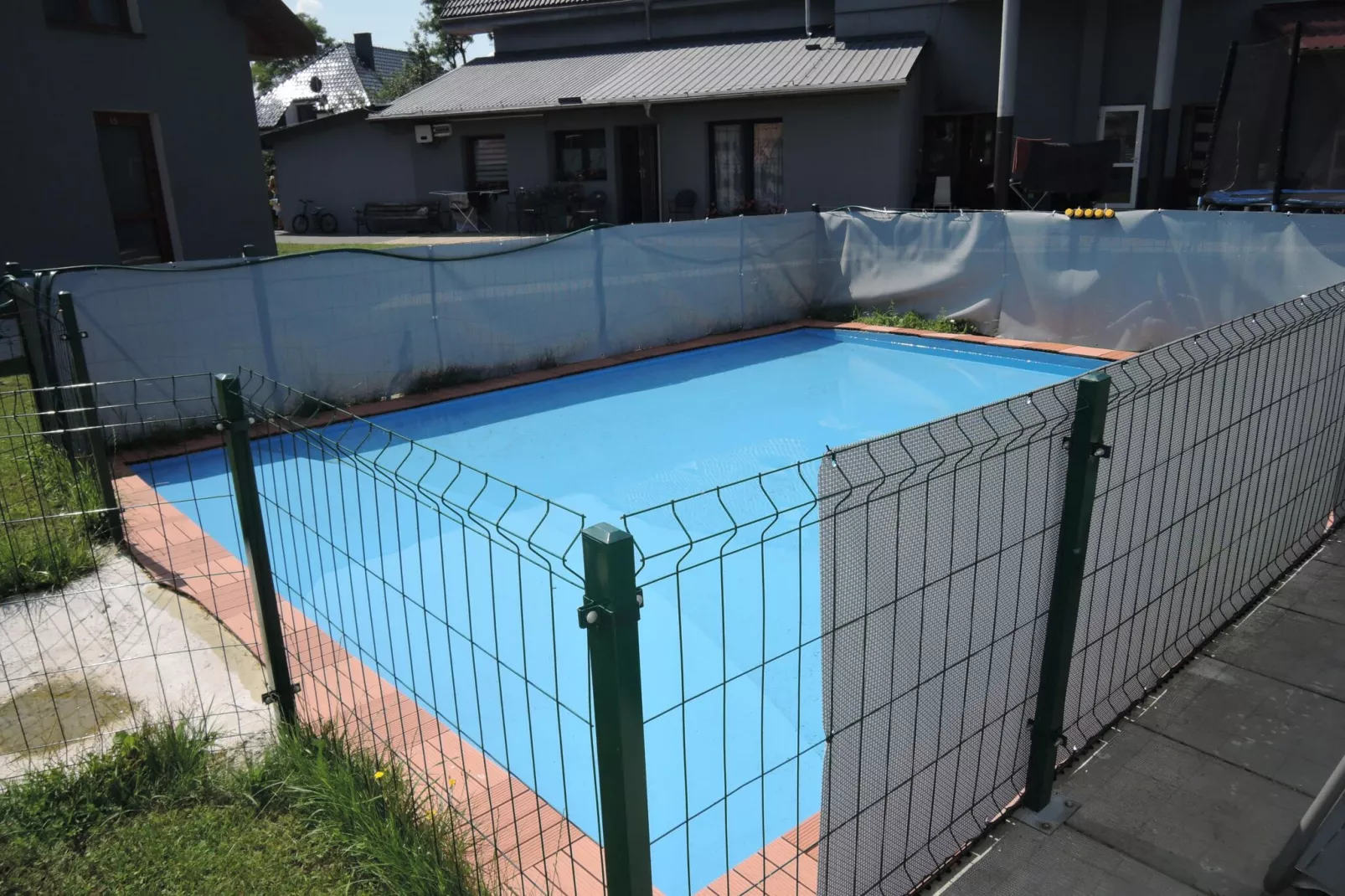 Domek nr 11-Piscine