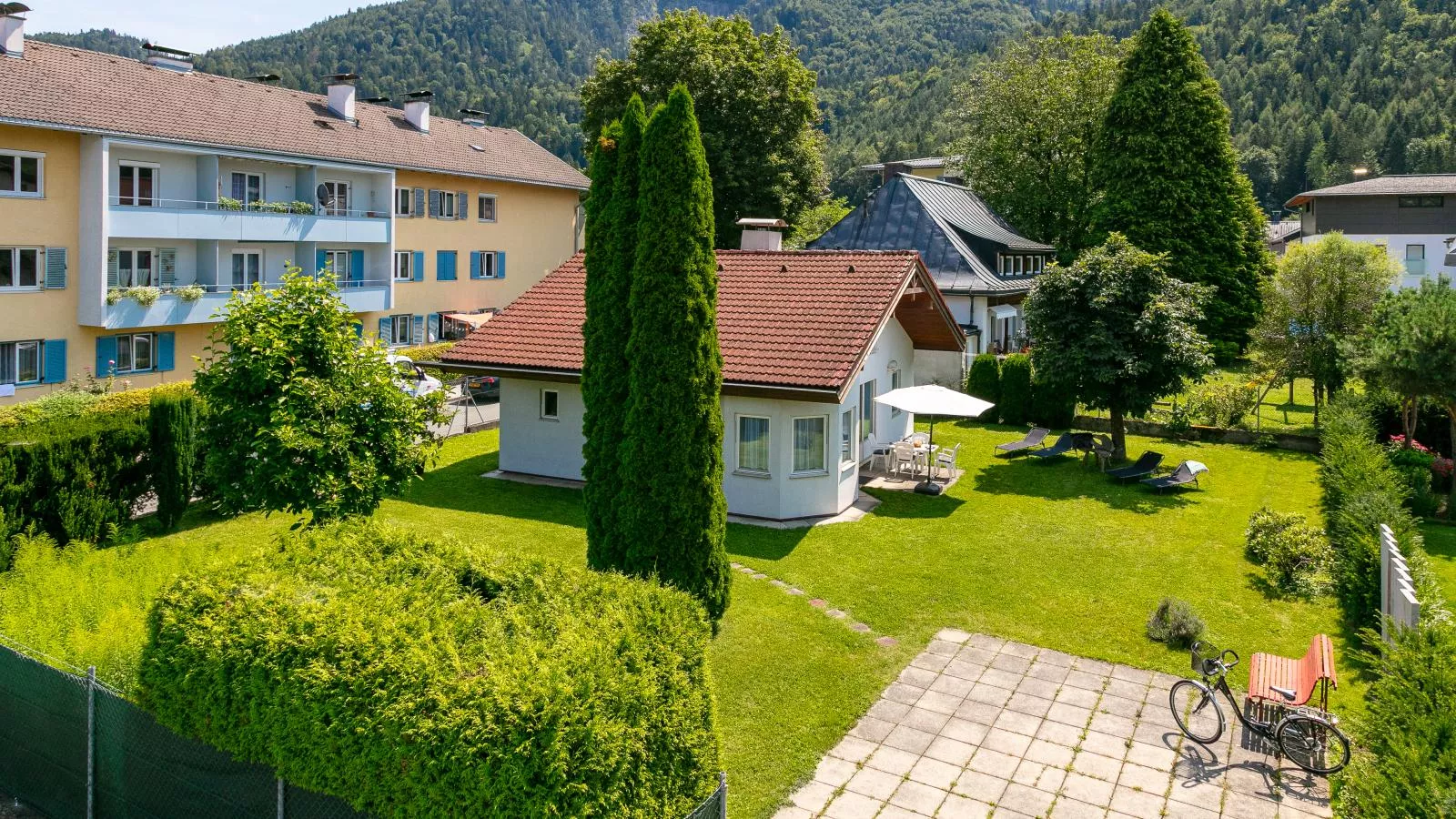 Ferienidyll Kufstein-Exterior summer