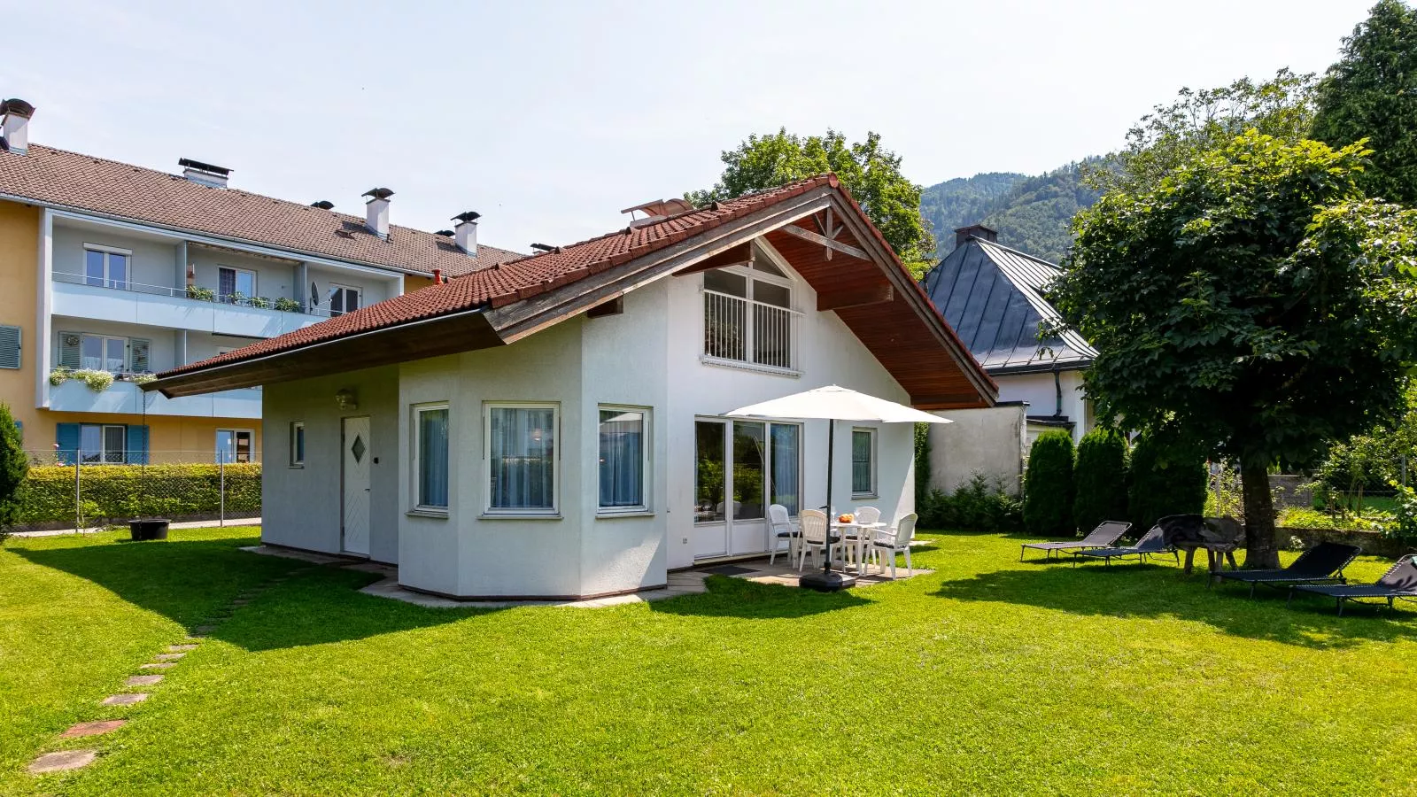 Ferienidyll Kufstein-Exterior summer