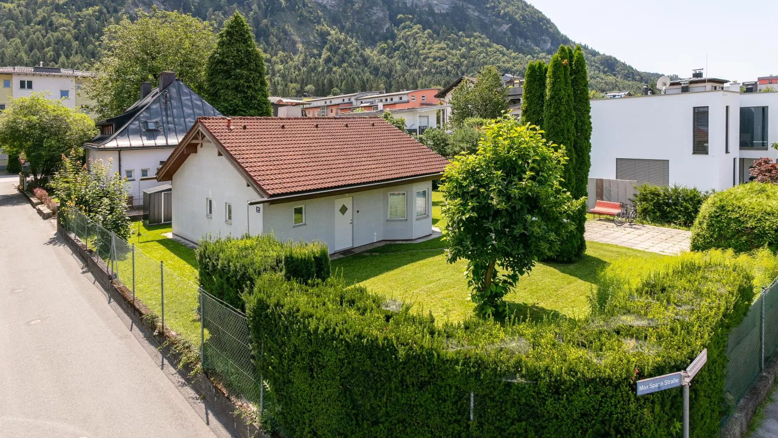 Ferienidyll Kufstein-Exterior summer