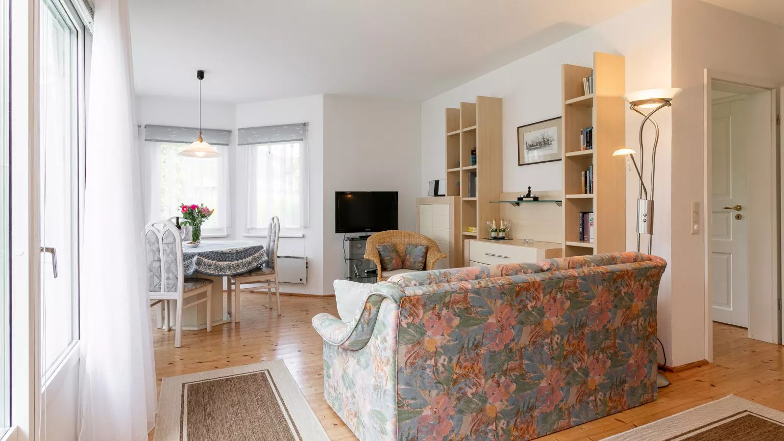 Ferienidyll Kufstein-Living room