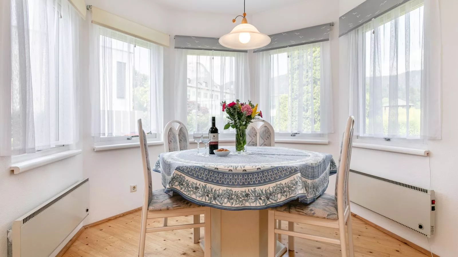 Ferienidyll Kufstein-Dining room