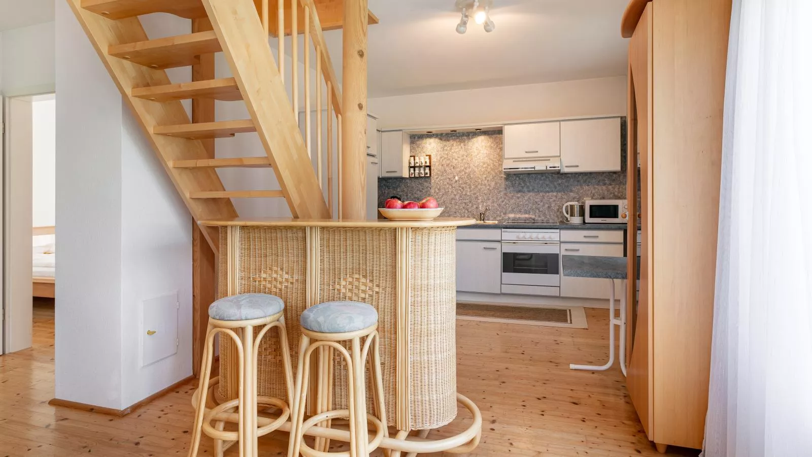 Ferienidyll Kufstein-Kitchen