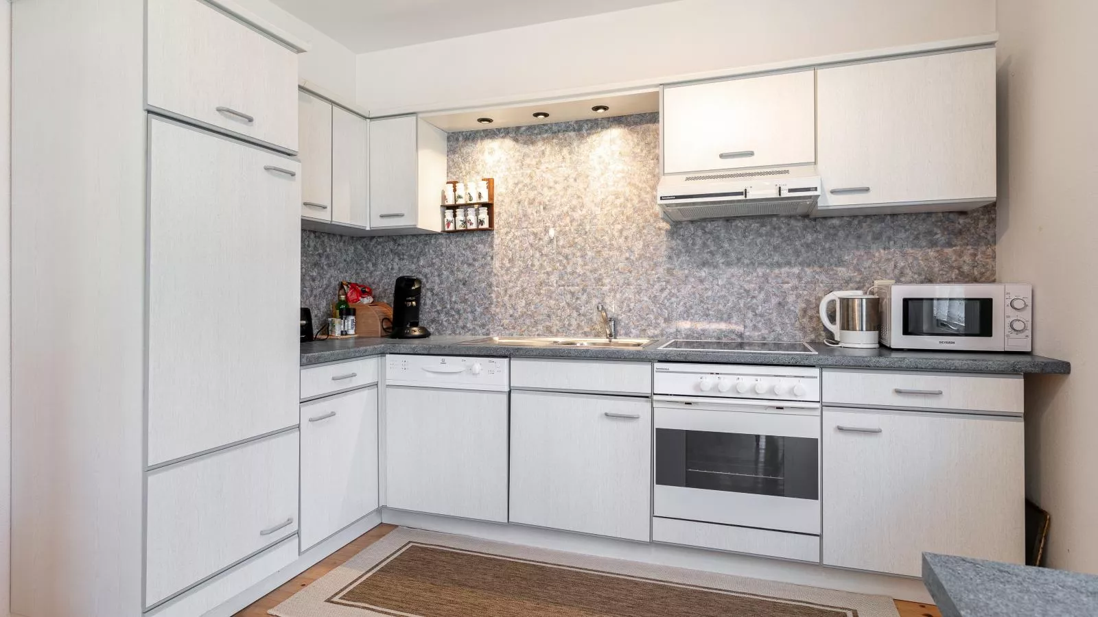 Ferienidyll Kufstein-Kitchen