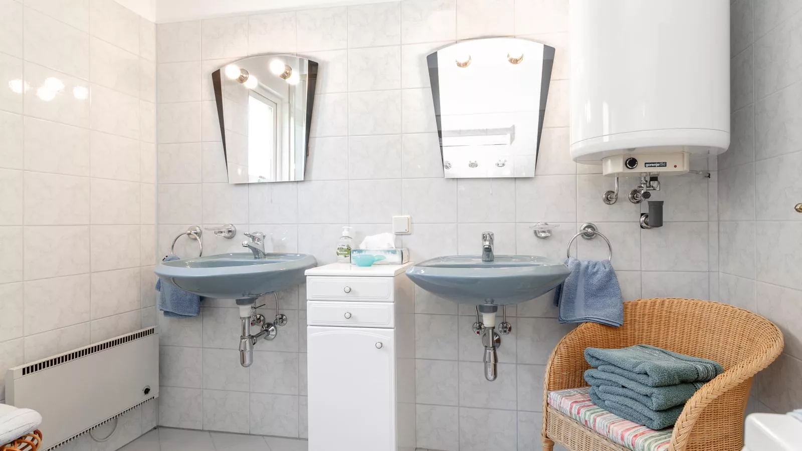 Ferienidyll Kufstein-Bathroom