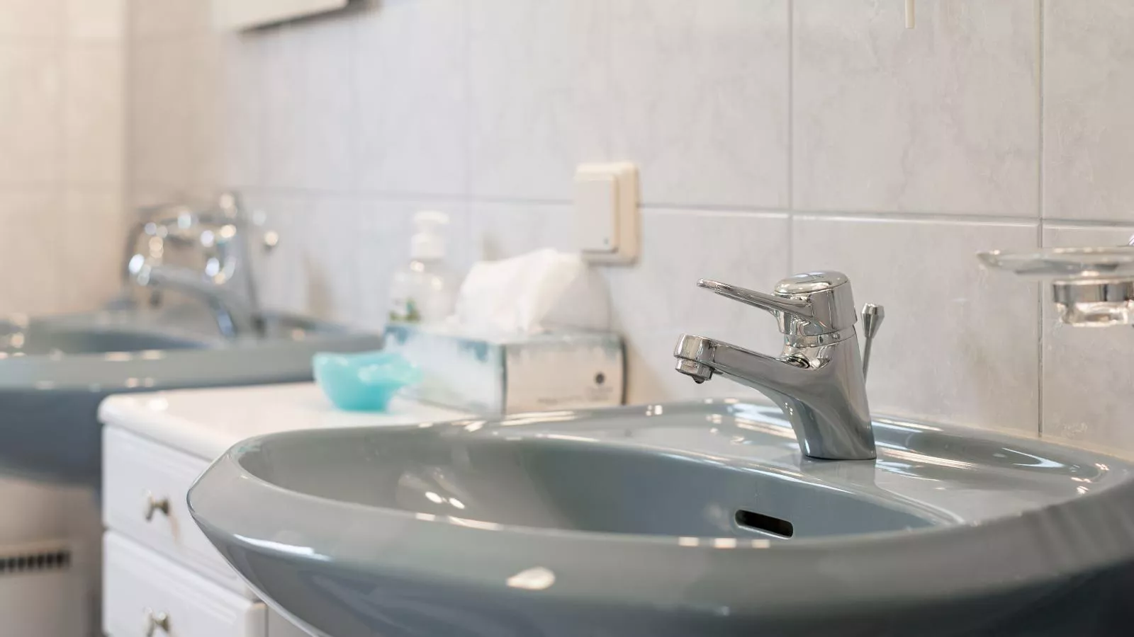Ferienidyll Kufstein-Bathroom
