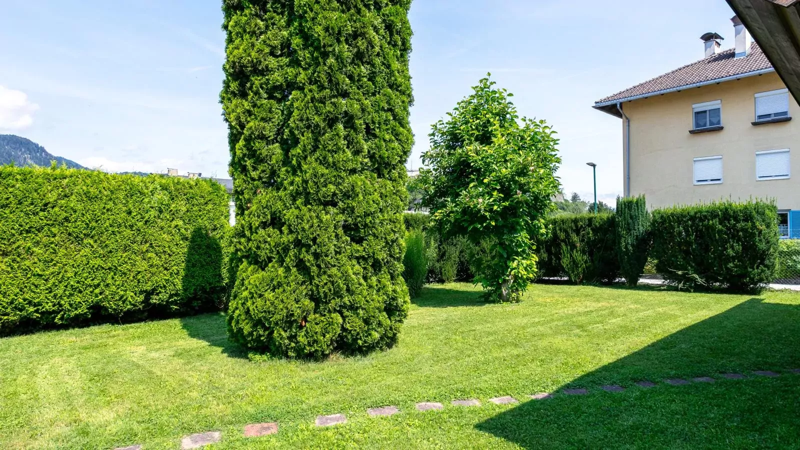 Ferienidyll Kufstein-Gardens summer