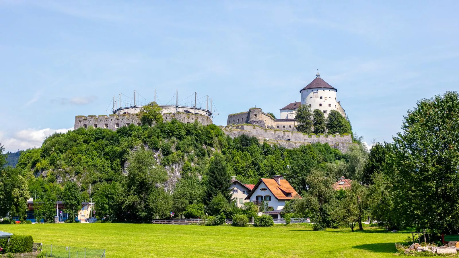Ferienidyll Kufstein-Areas summer 1km