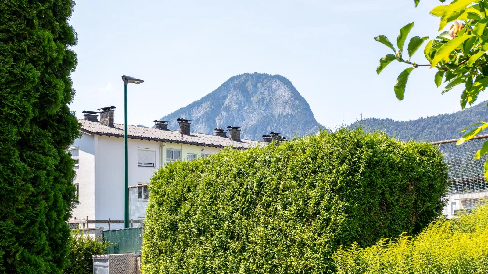 Ferienidyll Kufstein-Areas summer 1km