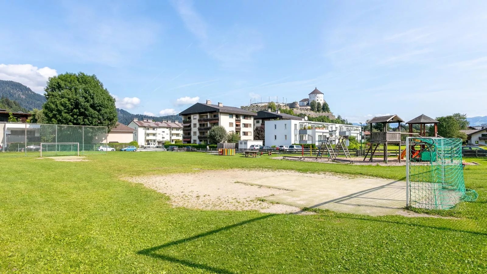 Ferienidyll Kufstein-Areas summer 1km