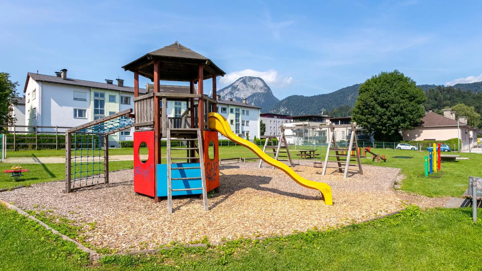 Ferienidyll Kufstein-Areas summer 1km