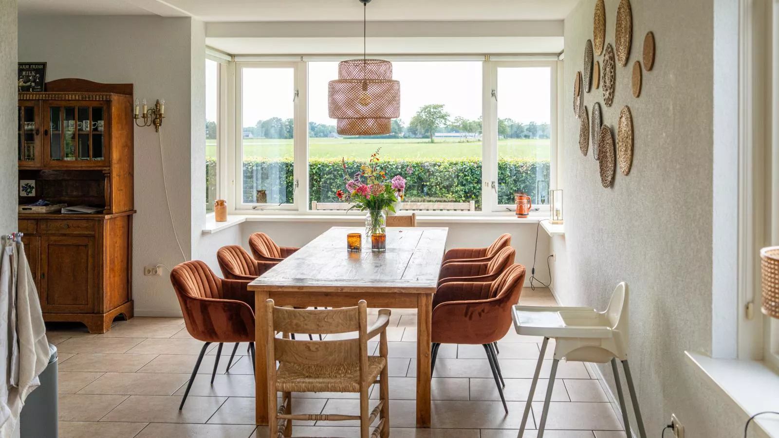 De Kolonie-Dining room
