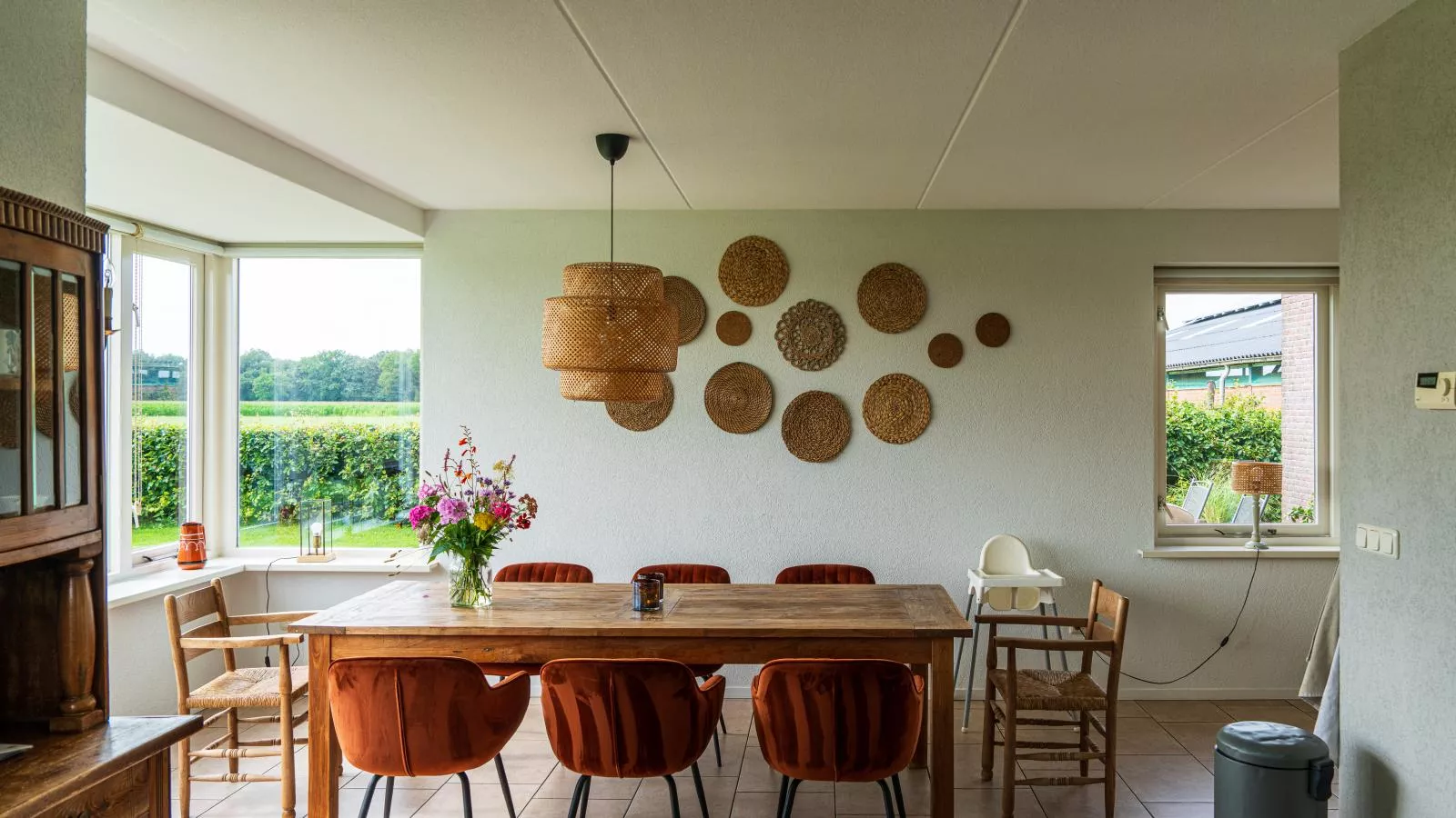De Kolonie-Dining room