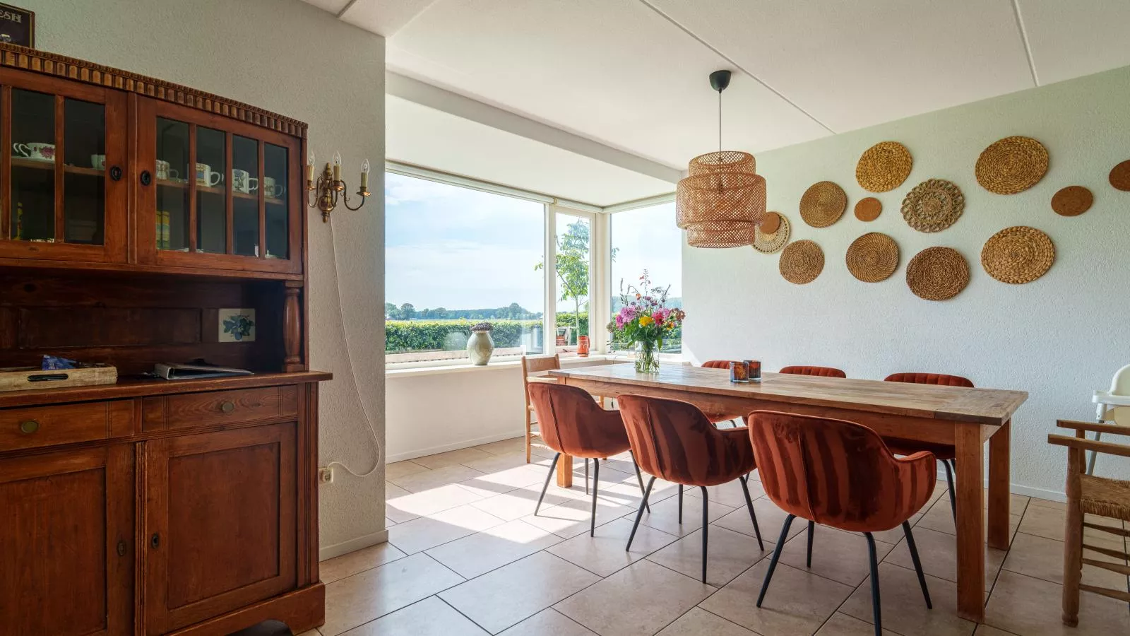 De Kolonie-Dining room