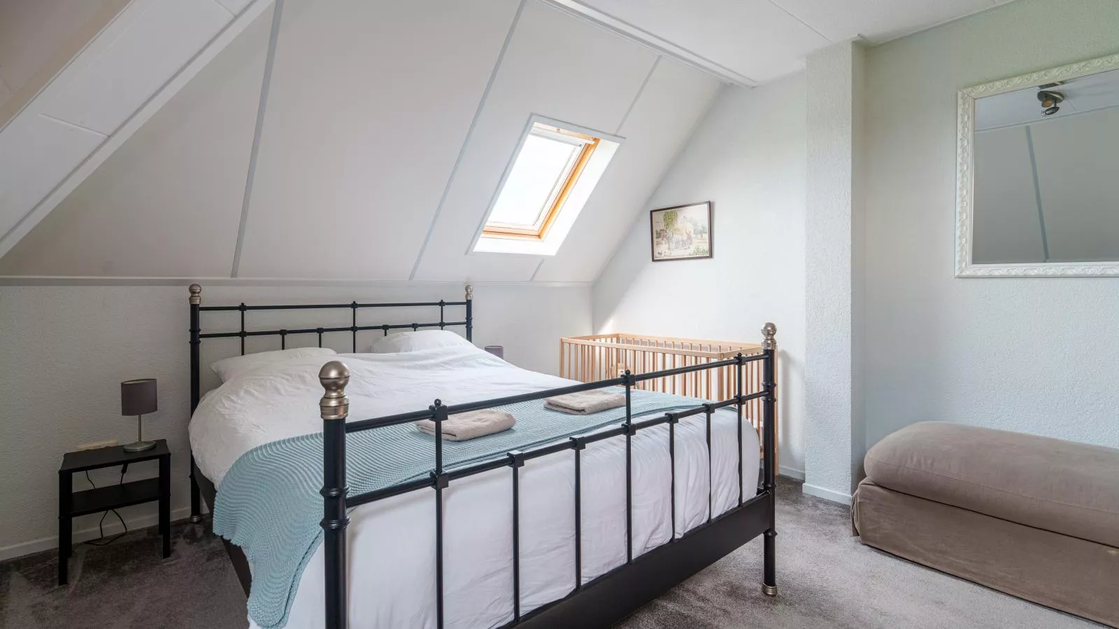 De Kolonie-Bedroom