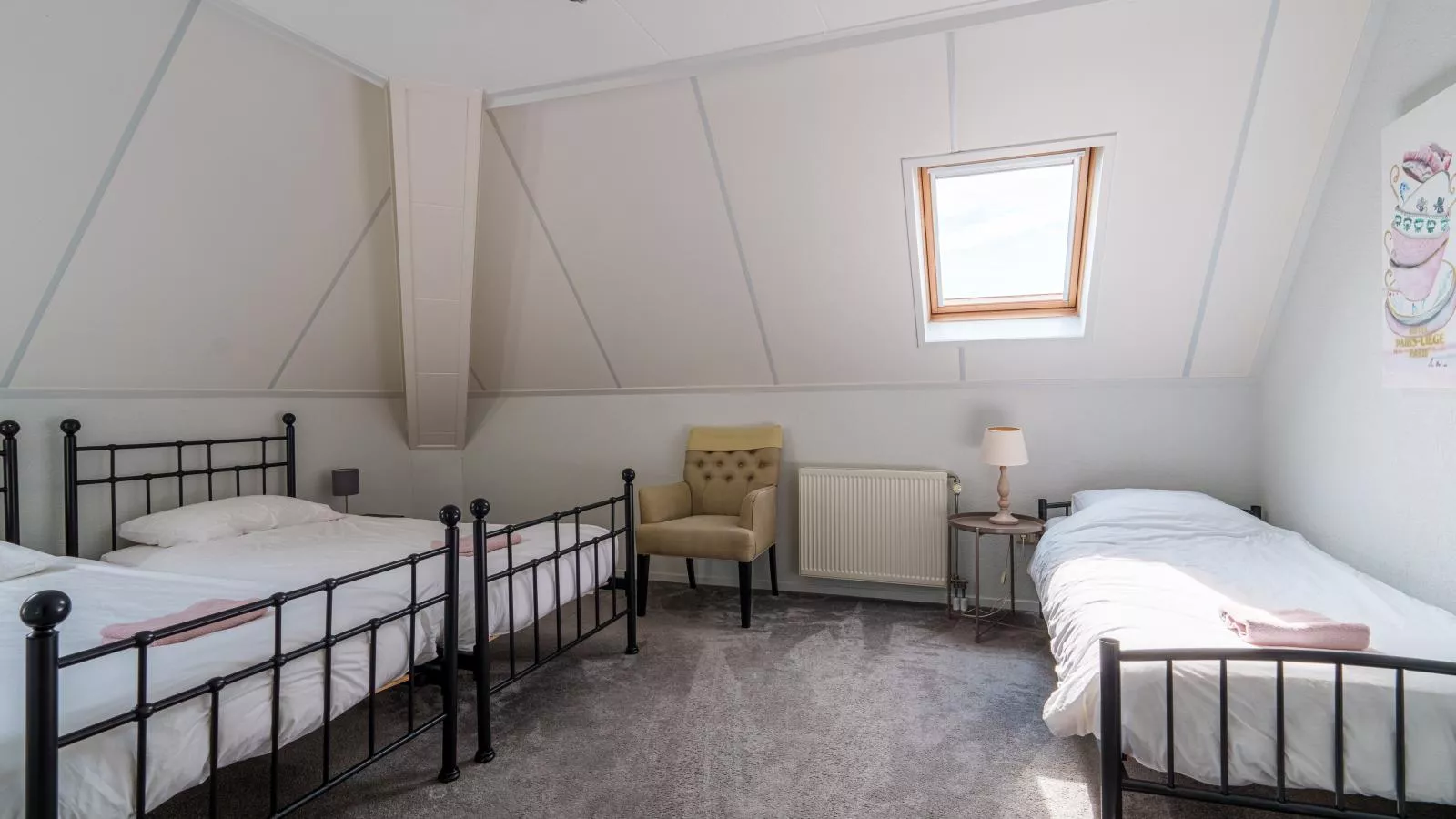 De Kolonie-Bedroom