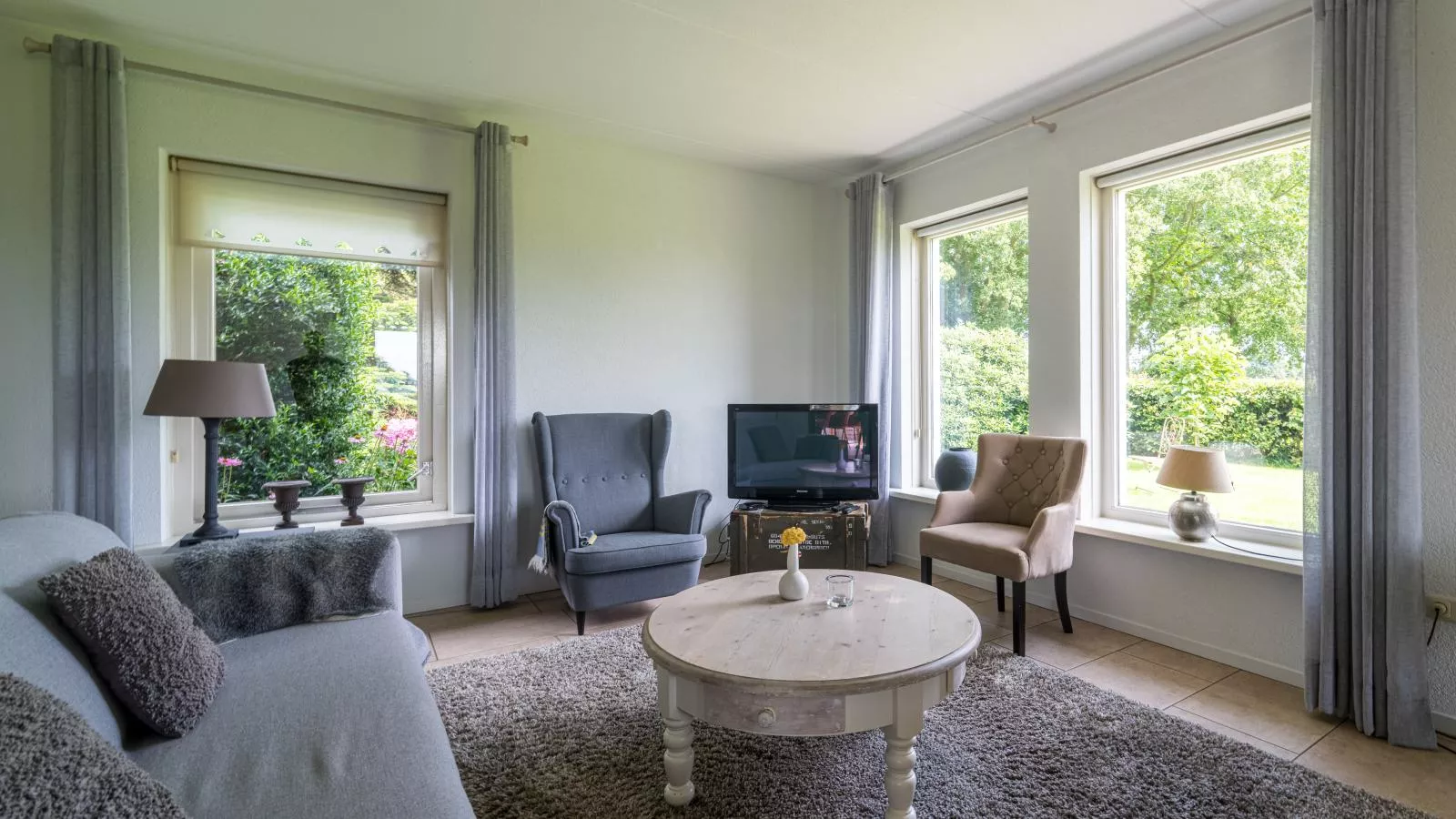 De Kolonie-Living room