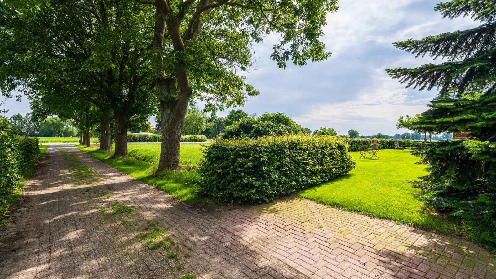 De Kolonie-Gardens summer