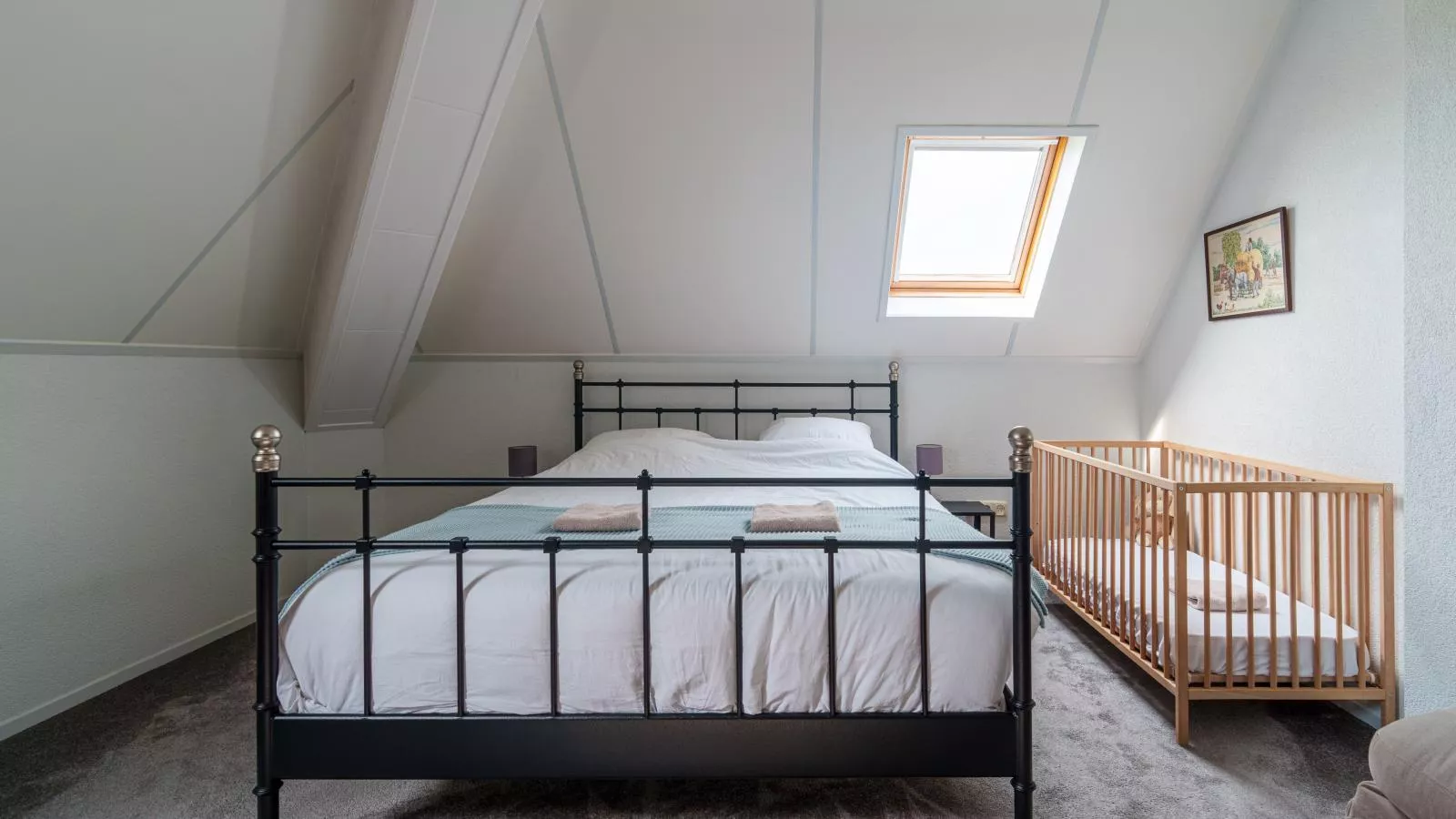 De Kolonie-Bedroom