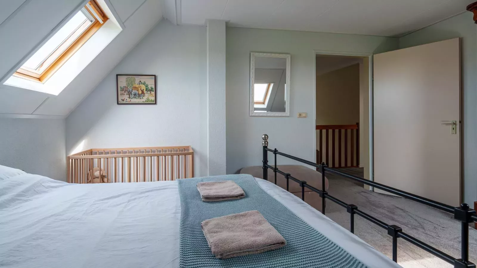 De Kolonie-Bedroom