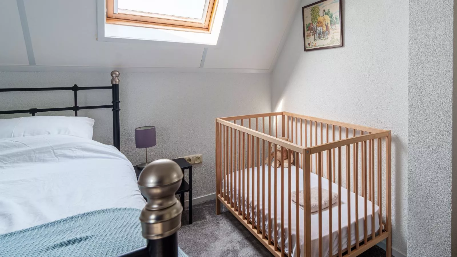 De Kolonie-Bedroom