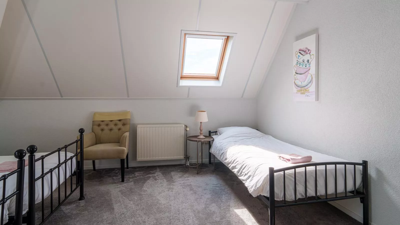 De Kolonie-Bedroom