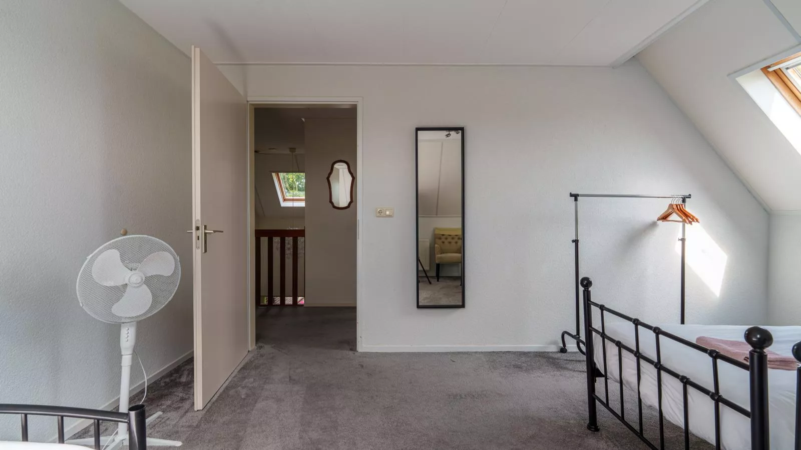 De Kolonie-Bedroom