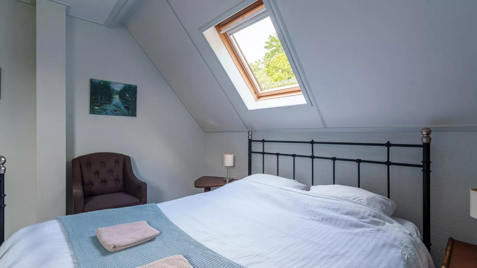 De Kolonie-Bedroom