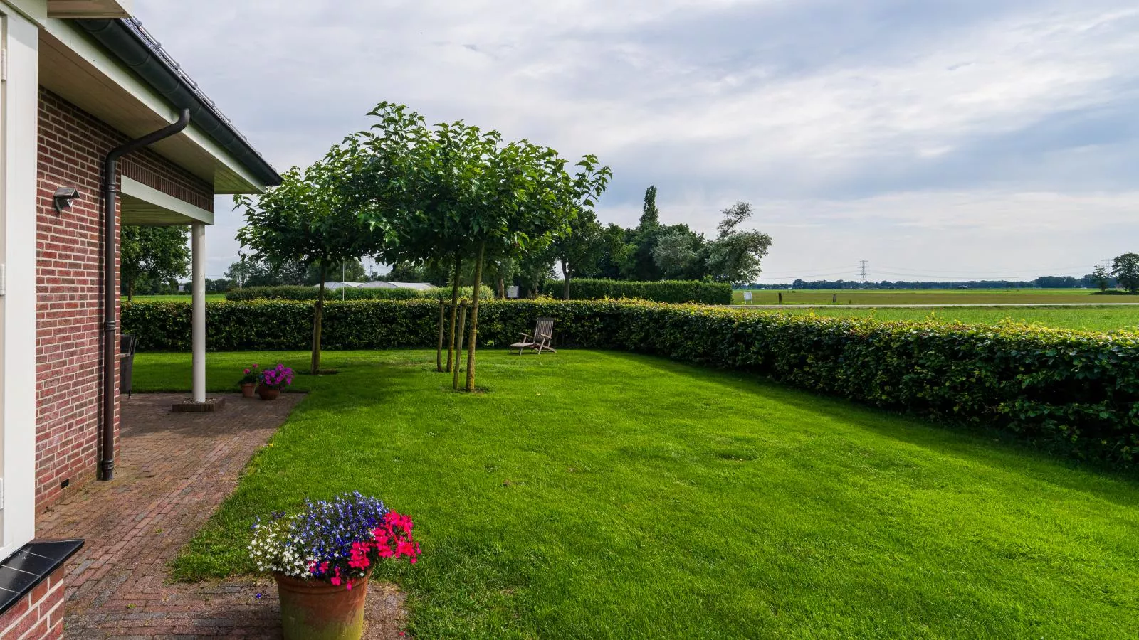 De Kolonie-Gardens summer
