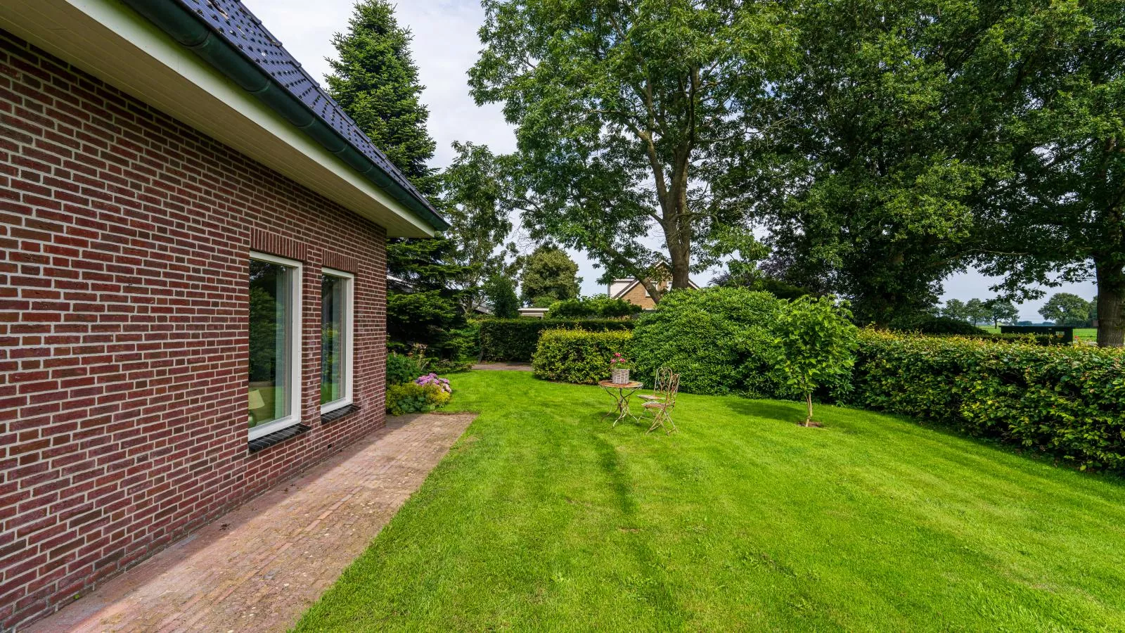De Kolonie-Gardens summer