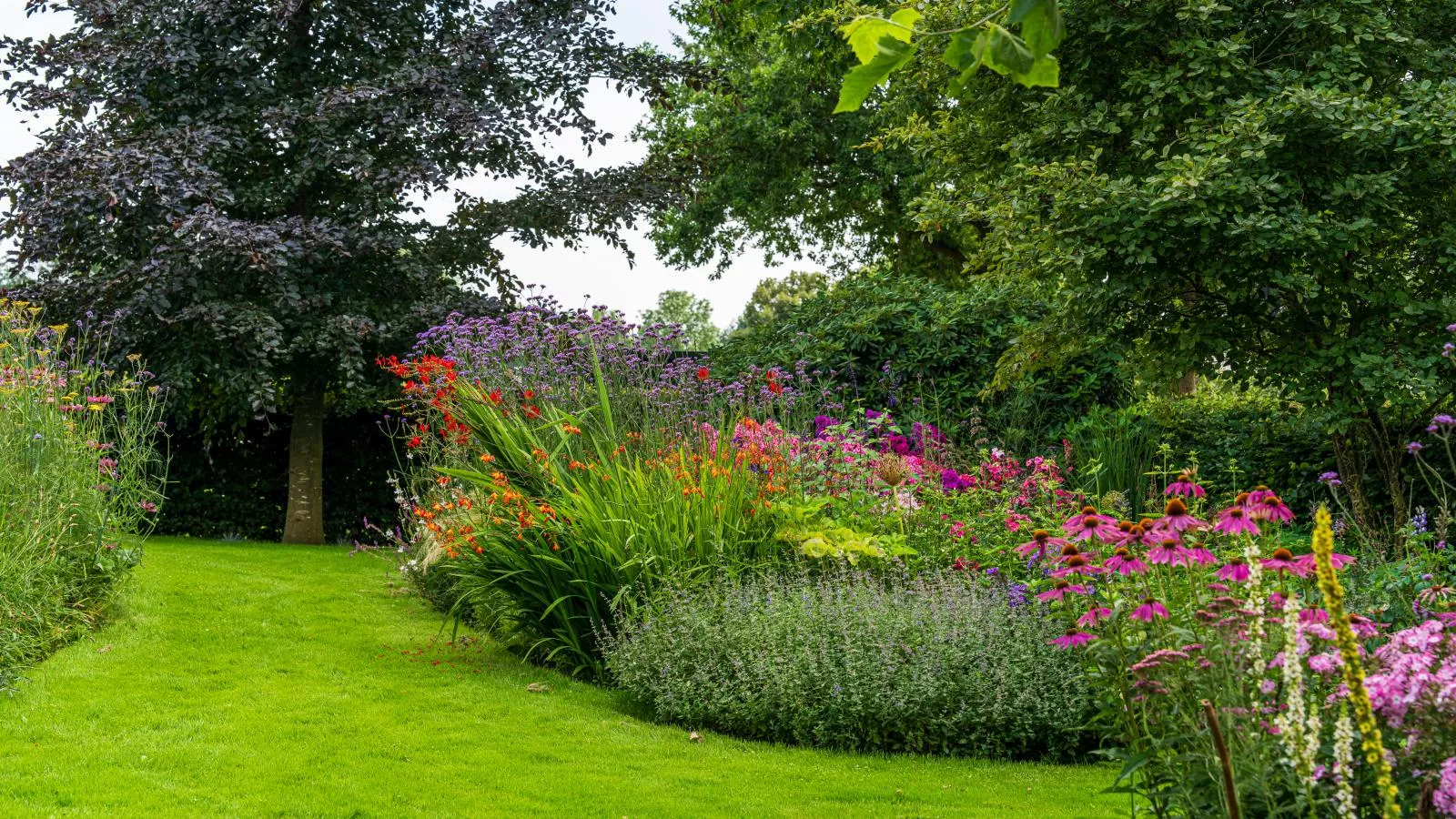 De Kolonie-Gardens summer