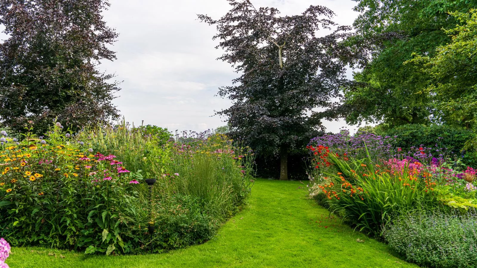 De Kolonie-Gardens summer