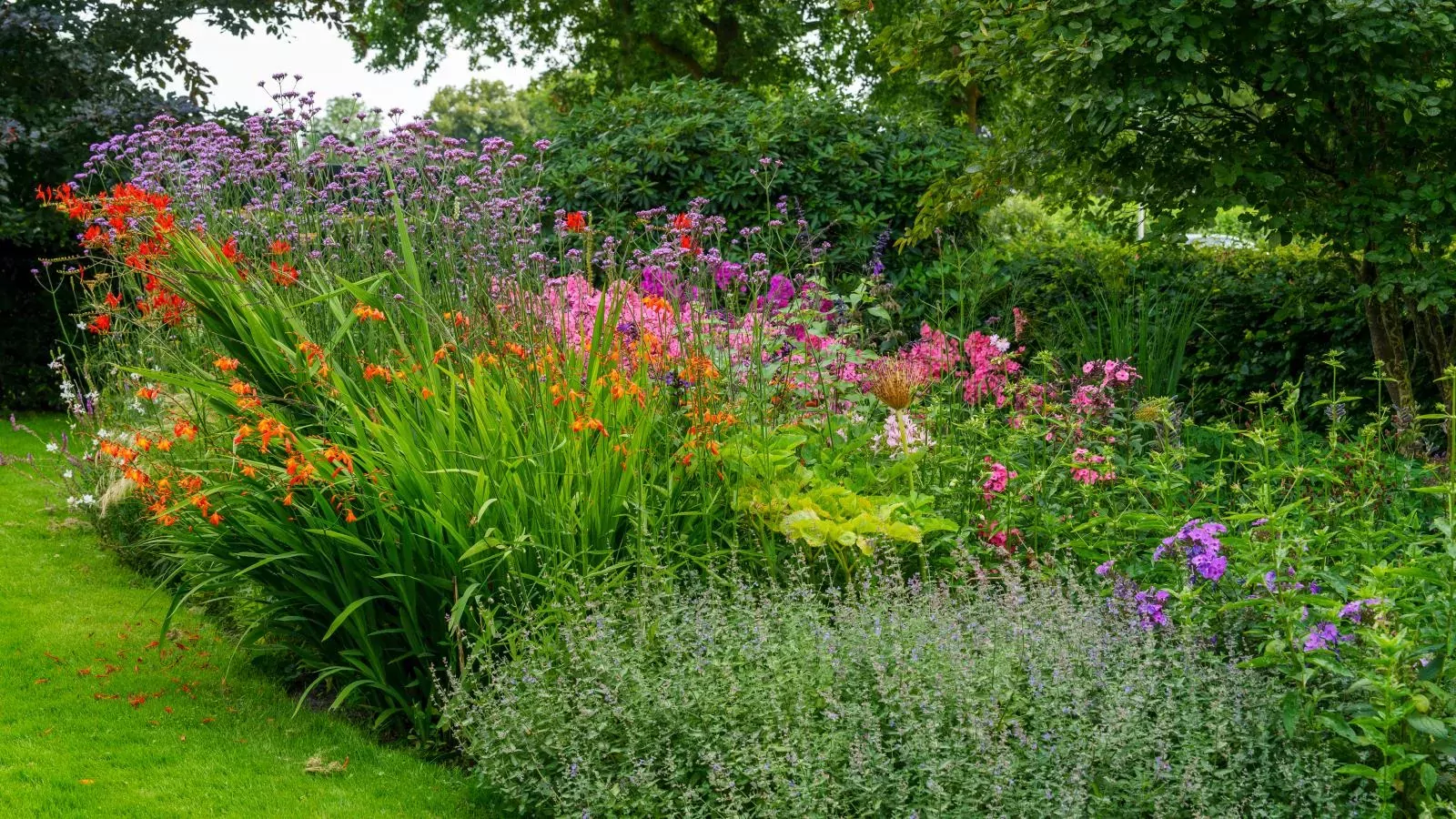 De Kolonie-Gardens summer