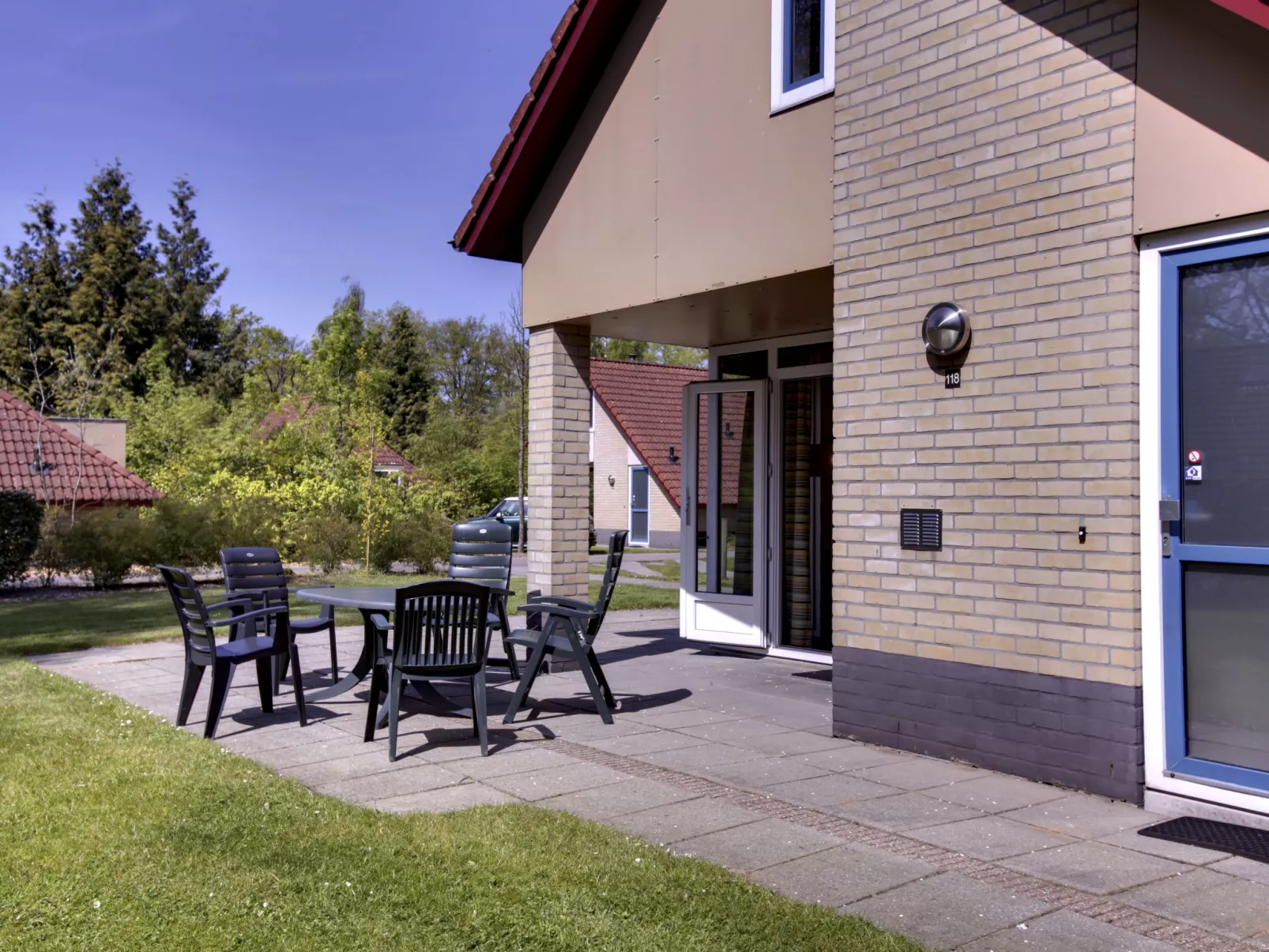 Buitenplaats Gerner-Outside