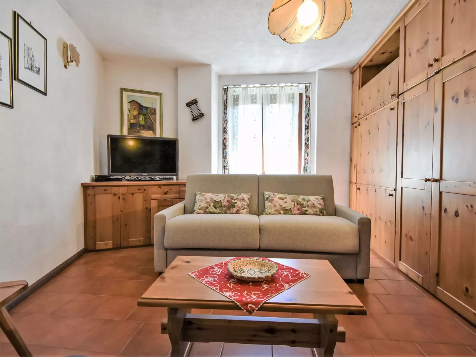 Erica Apartment-Dedans