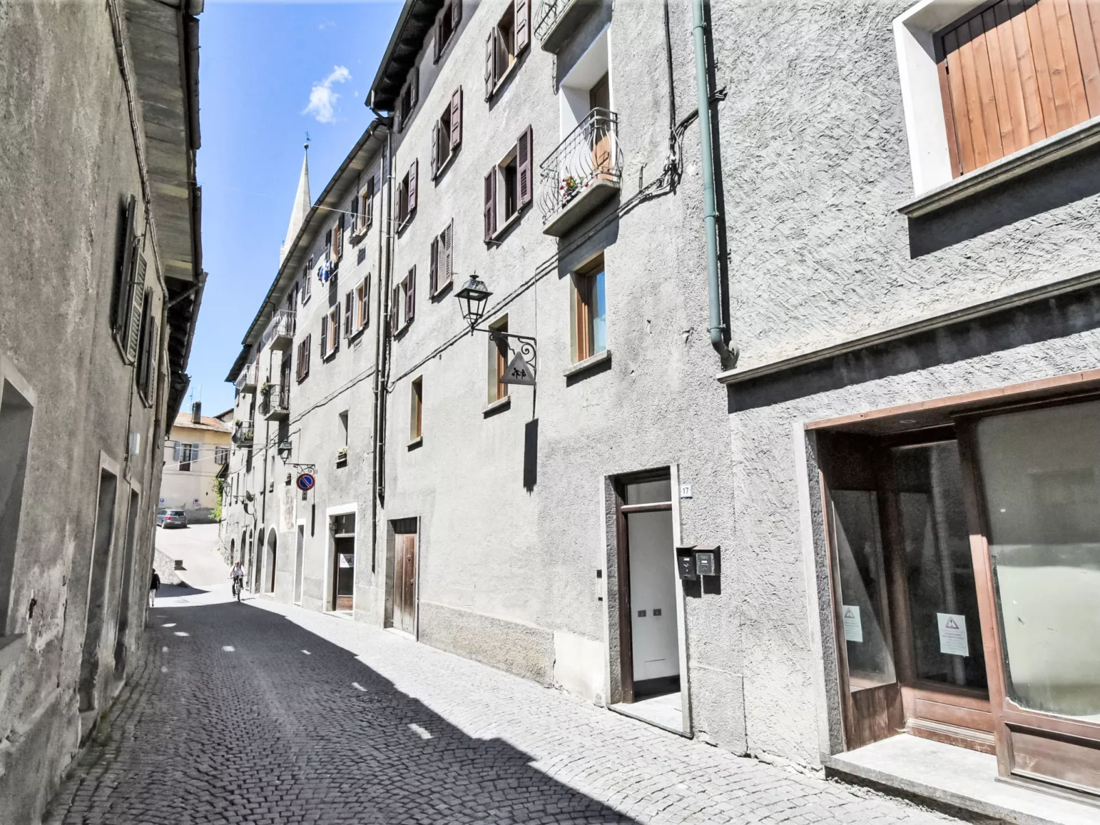 Erica Apartment-Dehors
