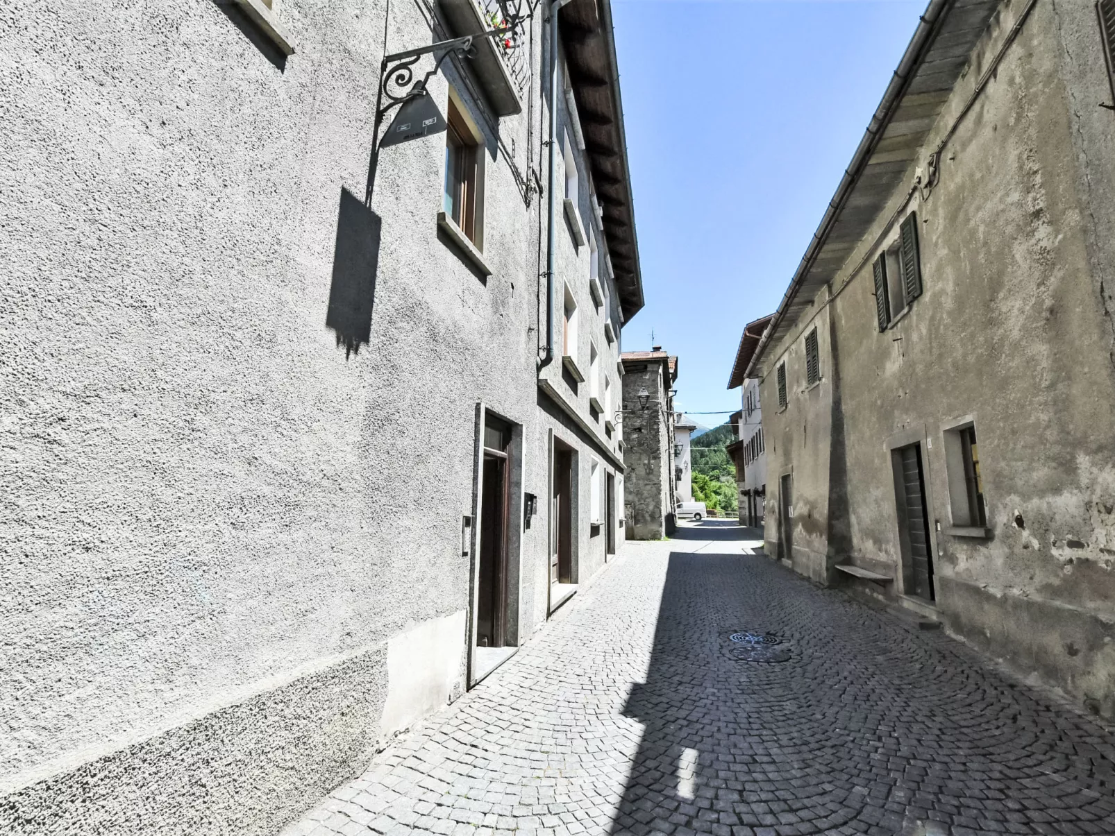 Erica Apartment-Dehors