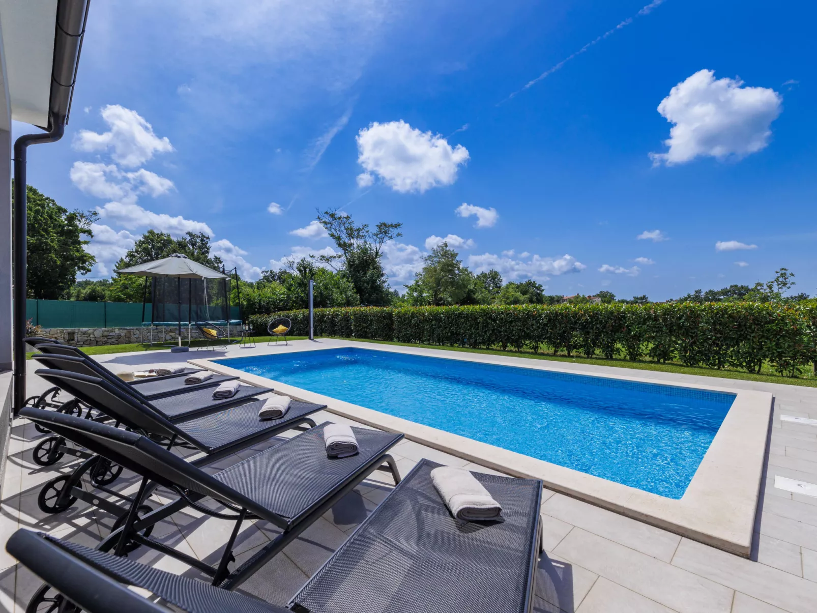Villa Veli vrt-Outside