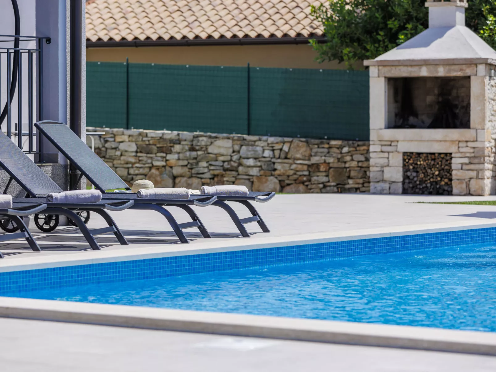 Villa Veli vrt-Outside