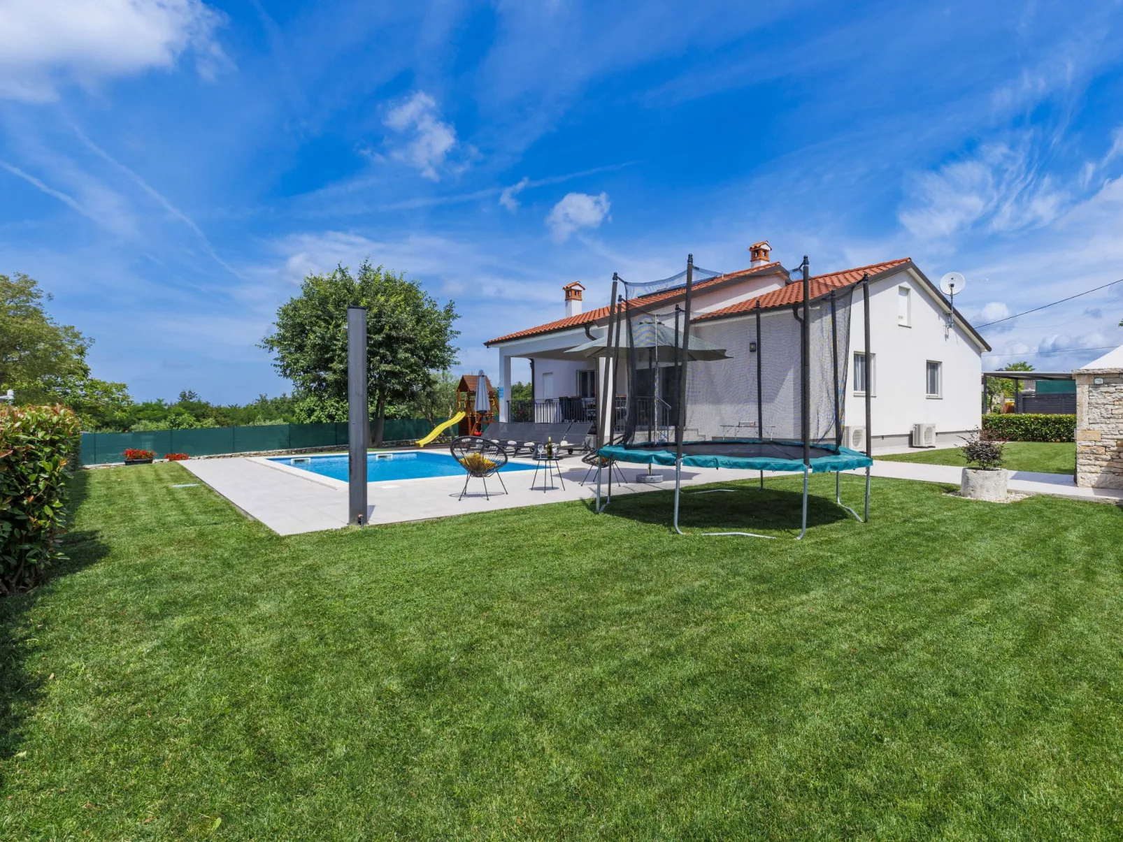 Villa Veli vrt-Outside