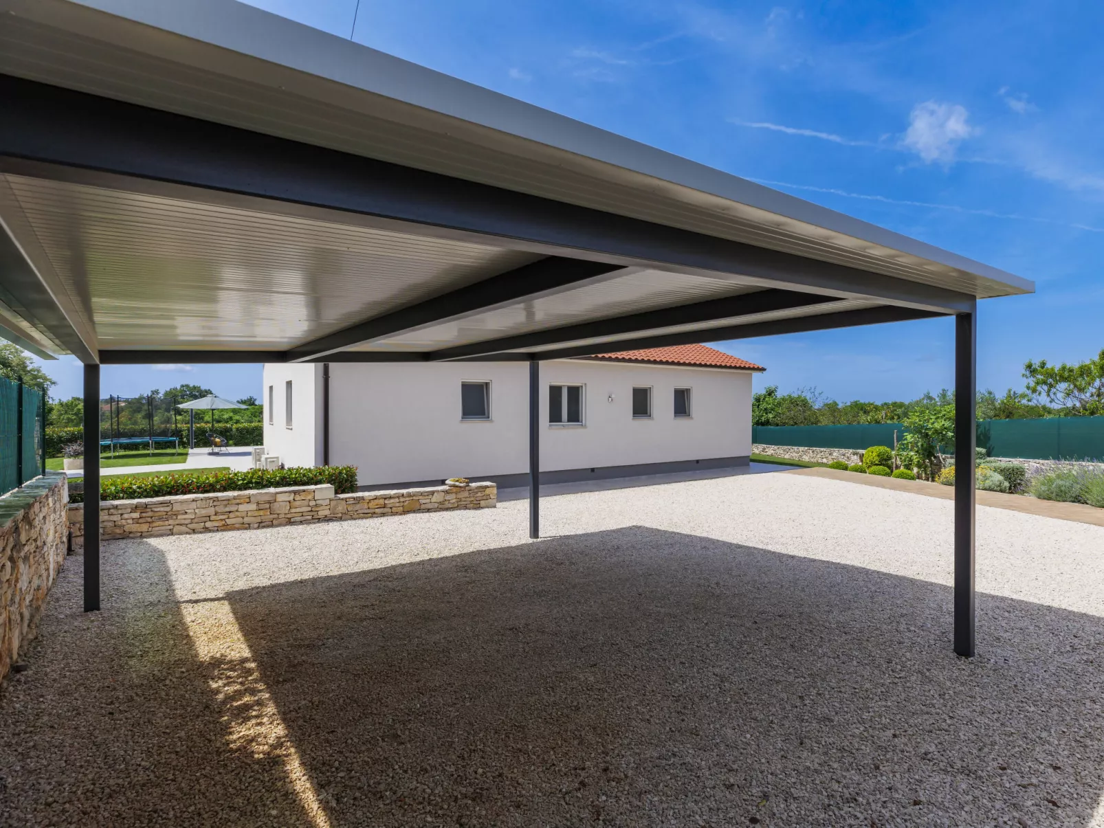 Villa Veli vrt-Outside