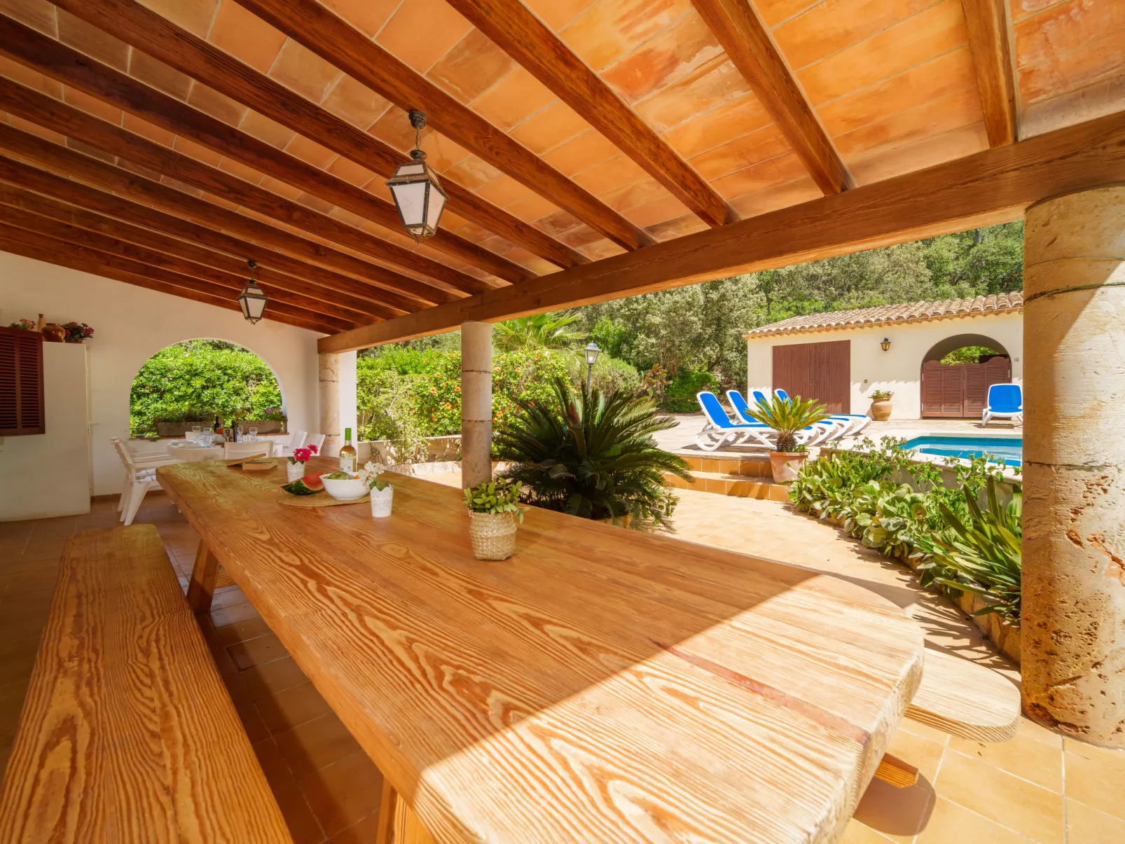 Ullastro Pollença-Inside