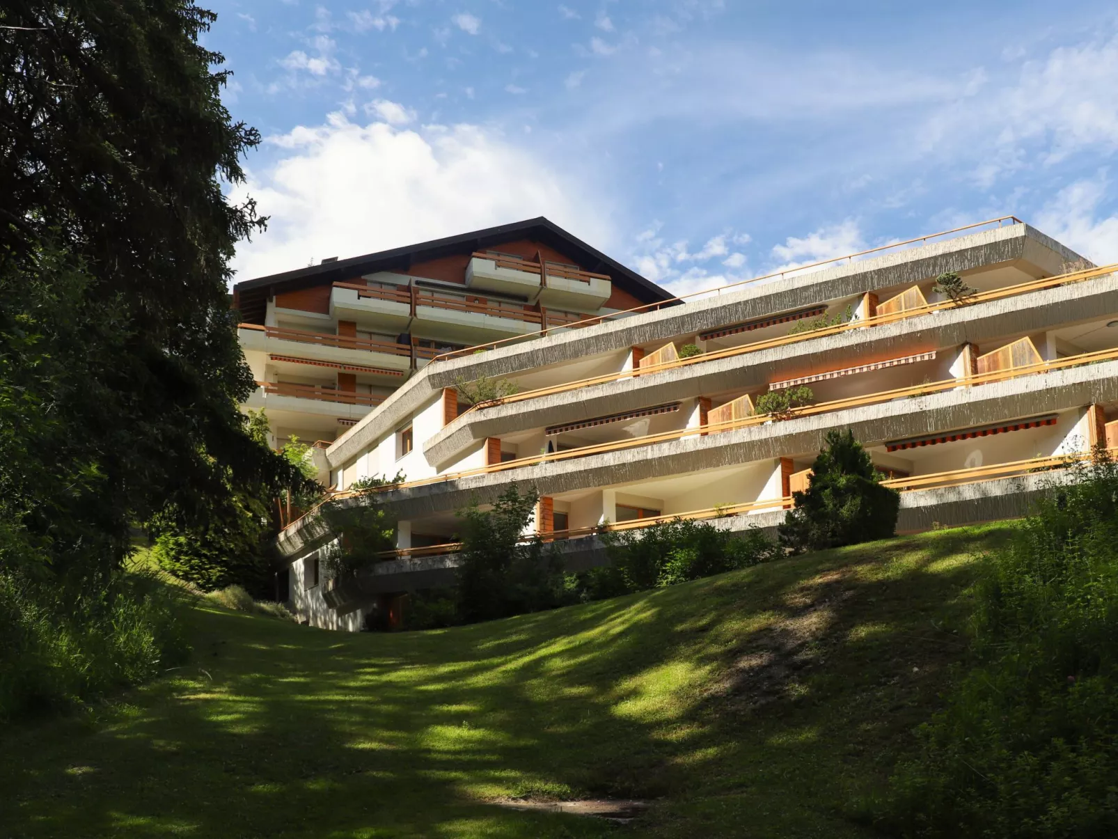 Terrasse Des Alpes 814-Dehors