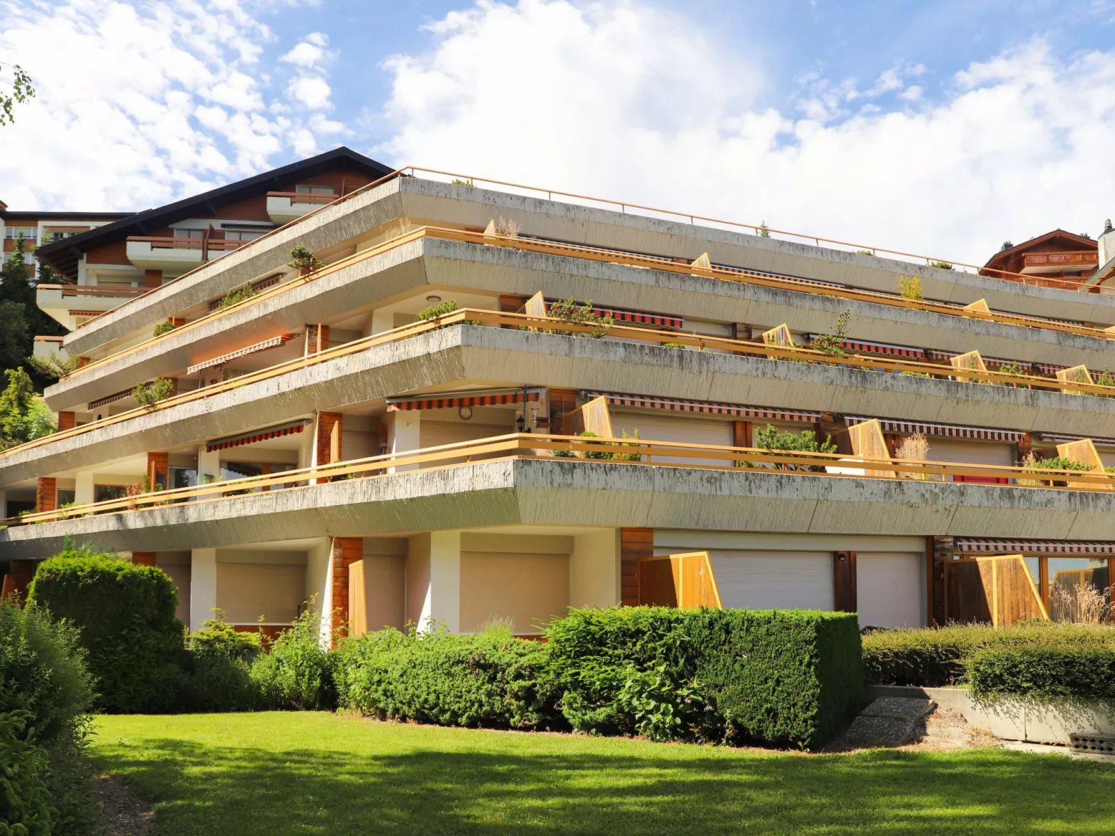 Terrasse Des Alpes 815-Outside