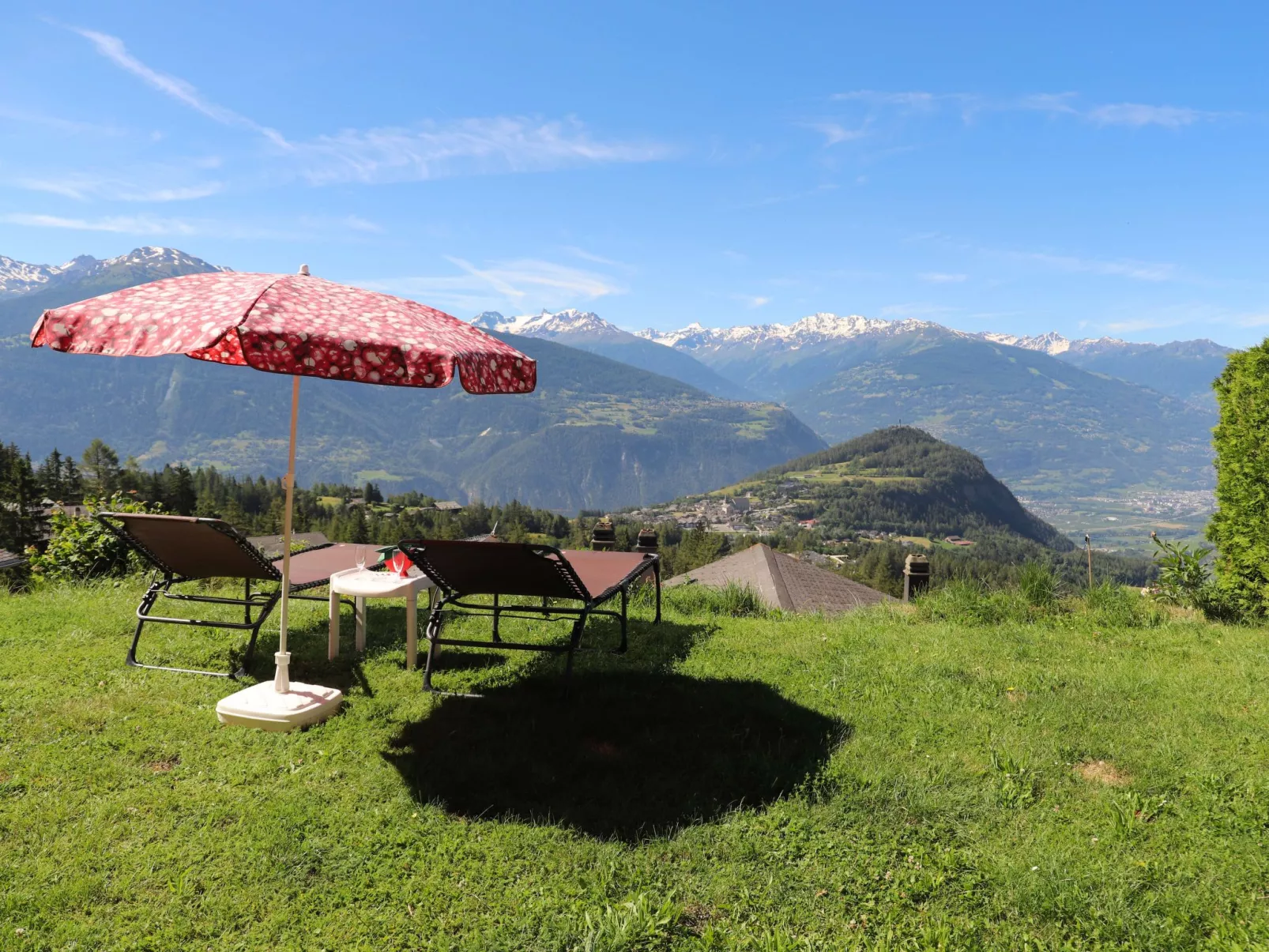 Chalet Praline-Outside