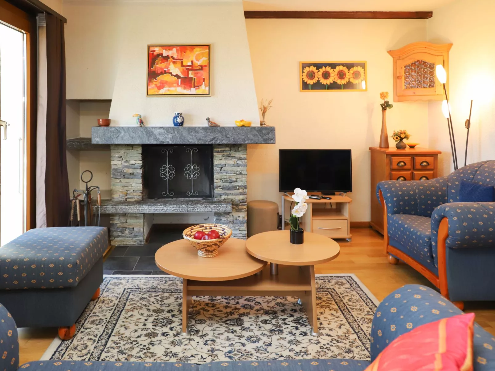 Chalet Praline-Inside