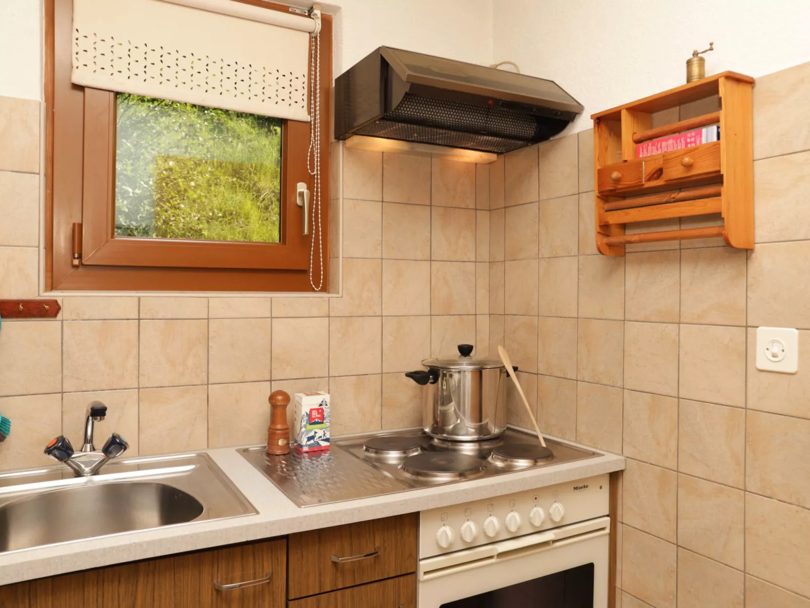 Chalet Praline-Inside