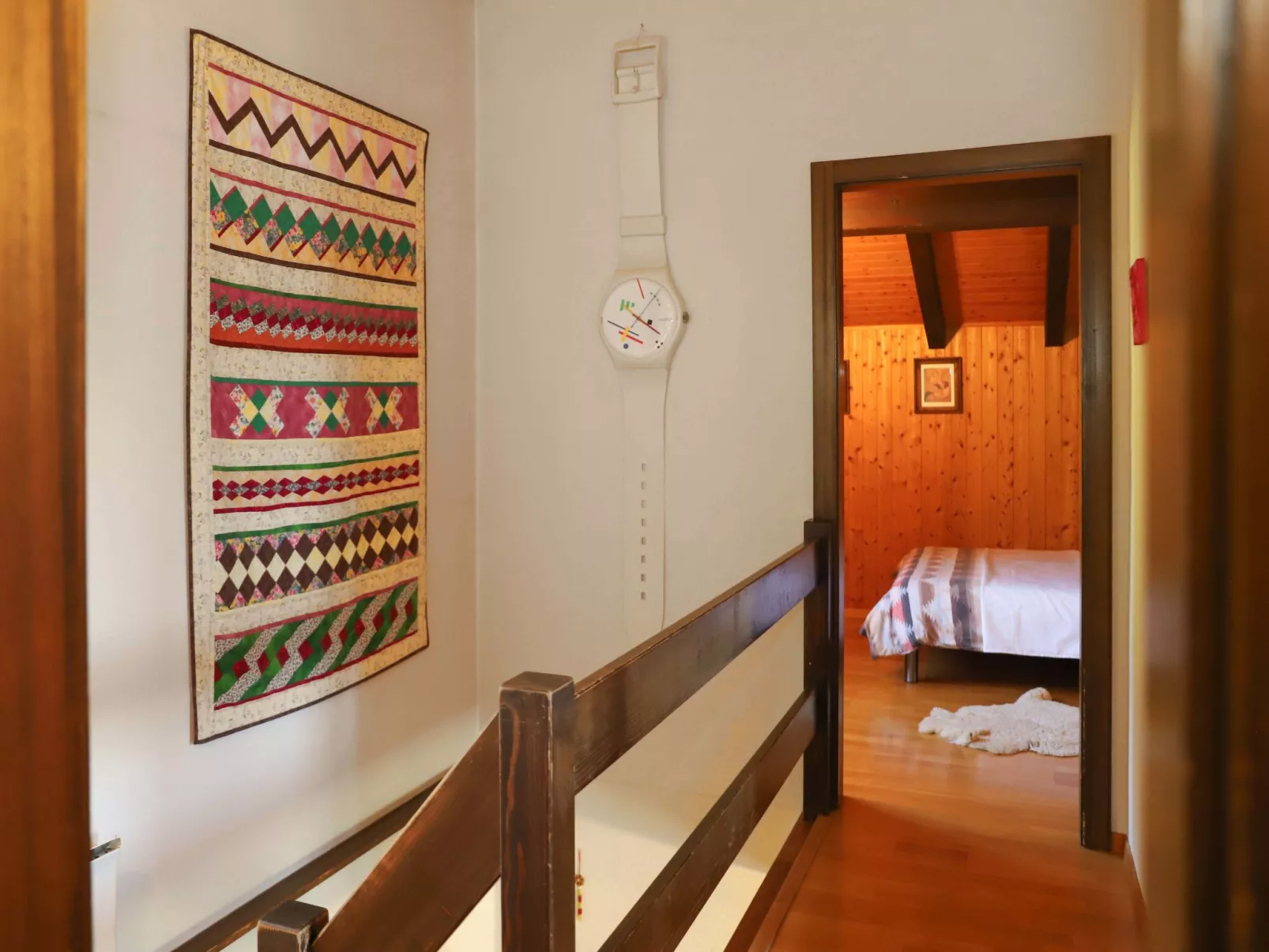Chalet Praline-Inside